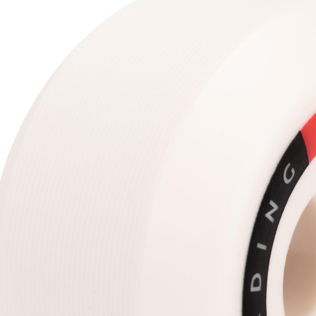 Beli točkovi za skejtbord (56 mm, 101 A, 4 komada)