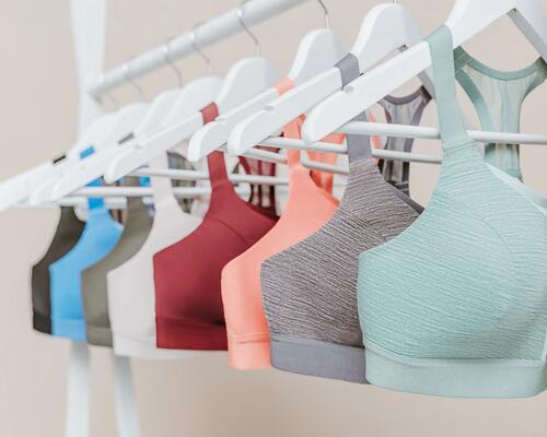 sports bras