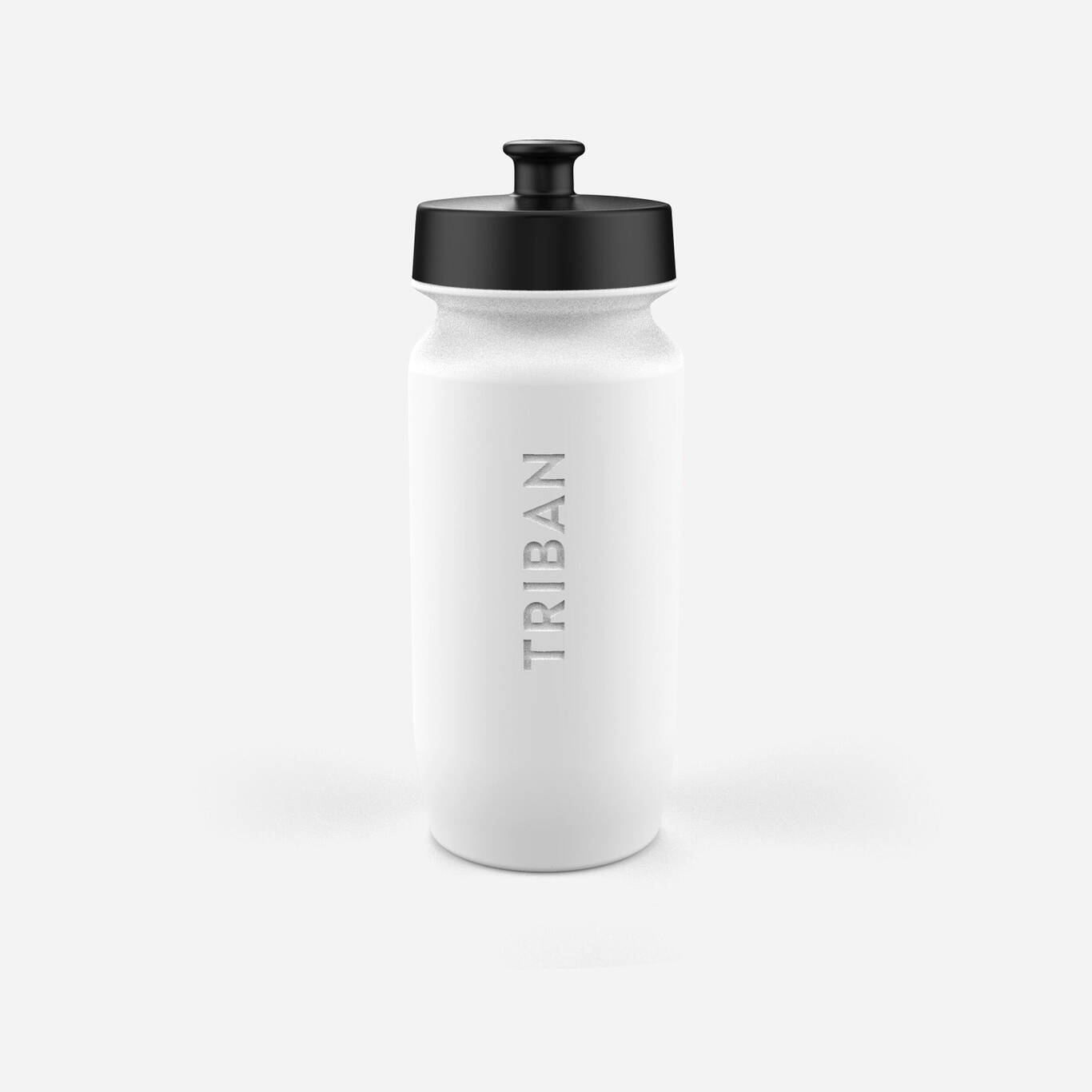 550 ml Cycling Water Bottle Essential - White