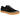 Adult Low-Top Skate Shoes Vulca 500 - Black/Rubber Sole