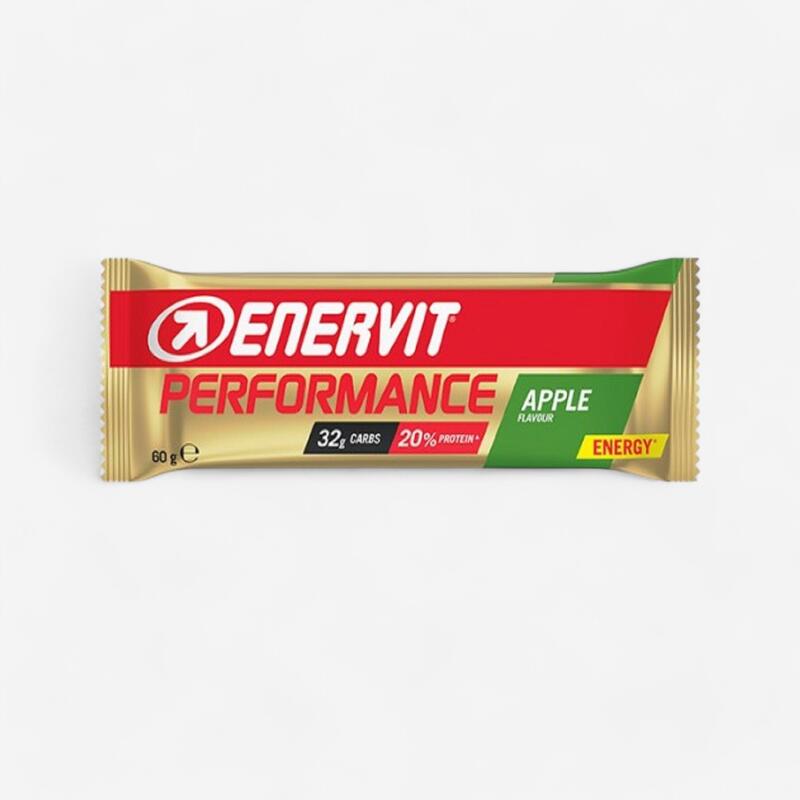 Barretta energetica Enervit Performance Bar Mela 60g