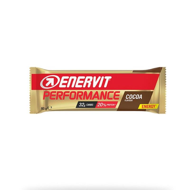 Barretta energetica Enervit Performance Bar Cacao 60g