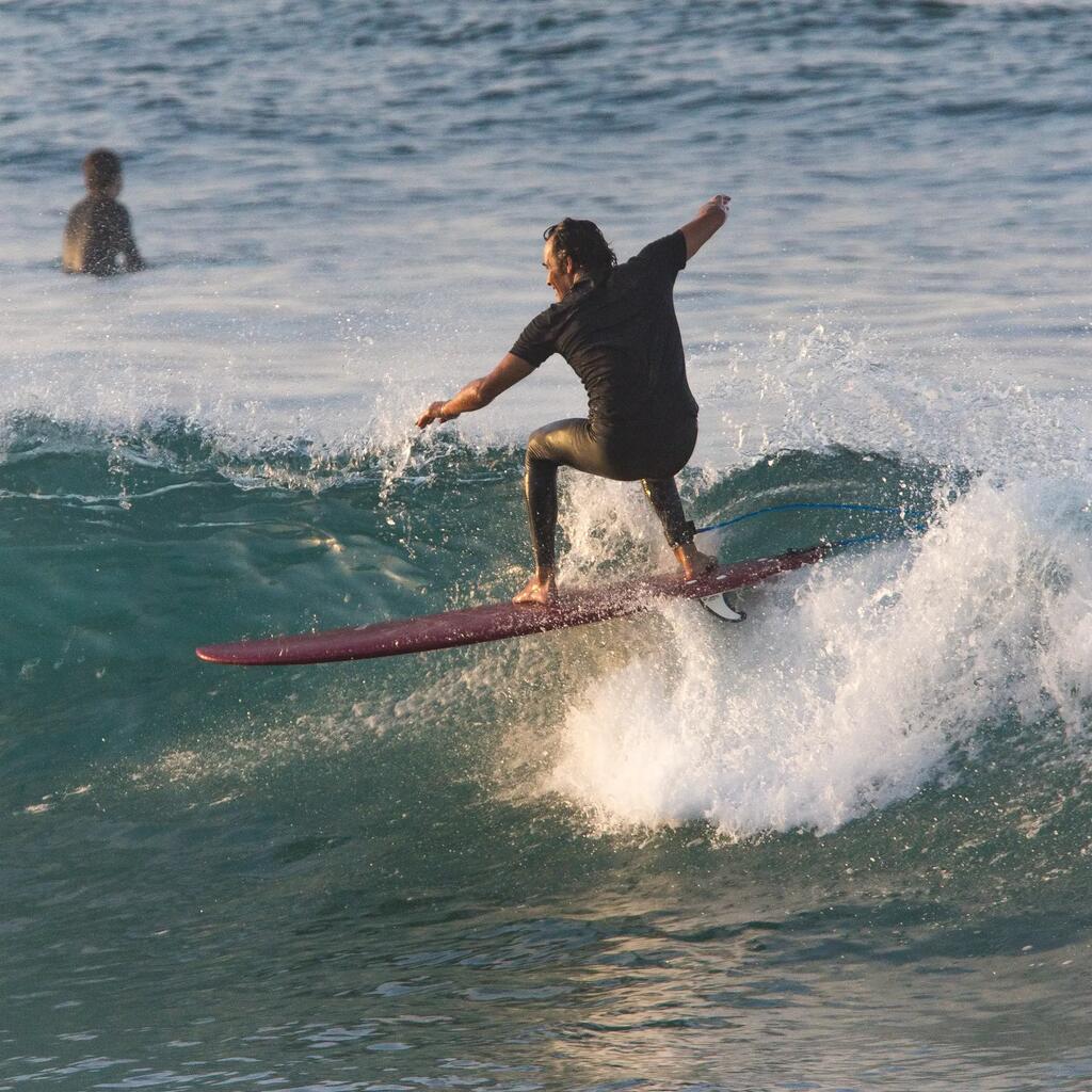 Surfing man UV protection legging navy