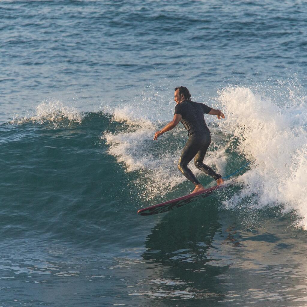 Surfing man UV protection legging navy