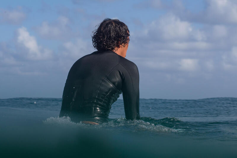 Top surfingowy męski Olaian 900 z neoprenu 1,5 mm