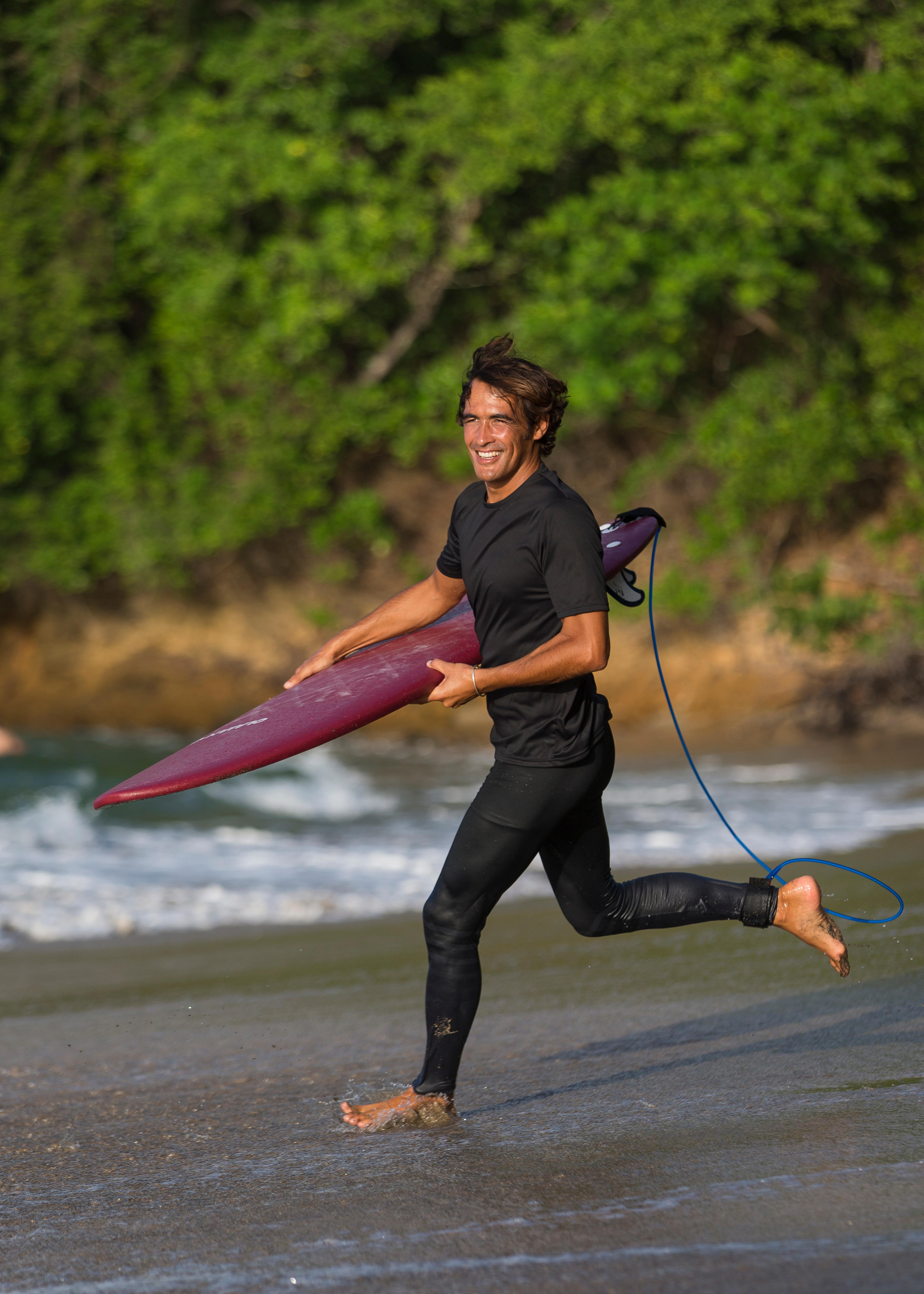 Decathlon surf leggings best sale