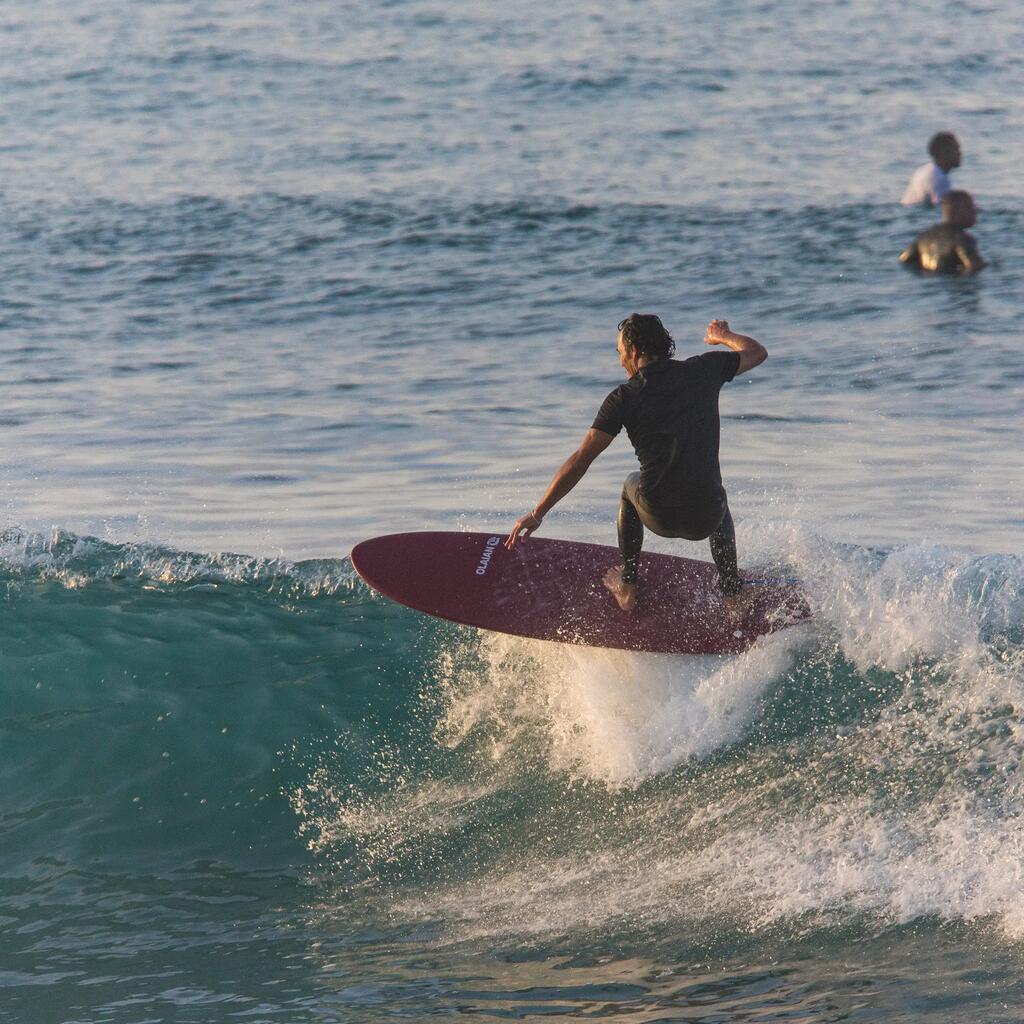 Surfing man UV protection legging navy