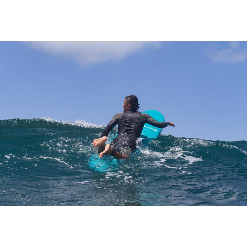 Tabla surf espuma 7'8 75L Peso <85kg . Nivel principiante