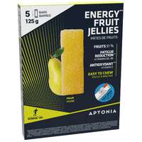 Triatlo - Pasta de Fruta Pera 5x25g APTONIA - Barras Energéticas