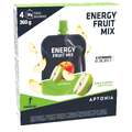 Triatlo - ENERGY FRUIT MIX Maçã 4x90g APTONIA - Géis Energéticos