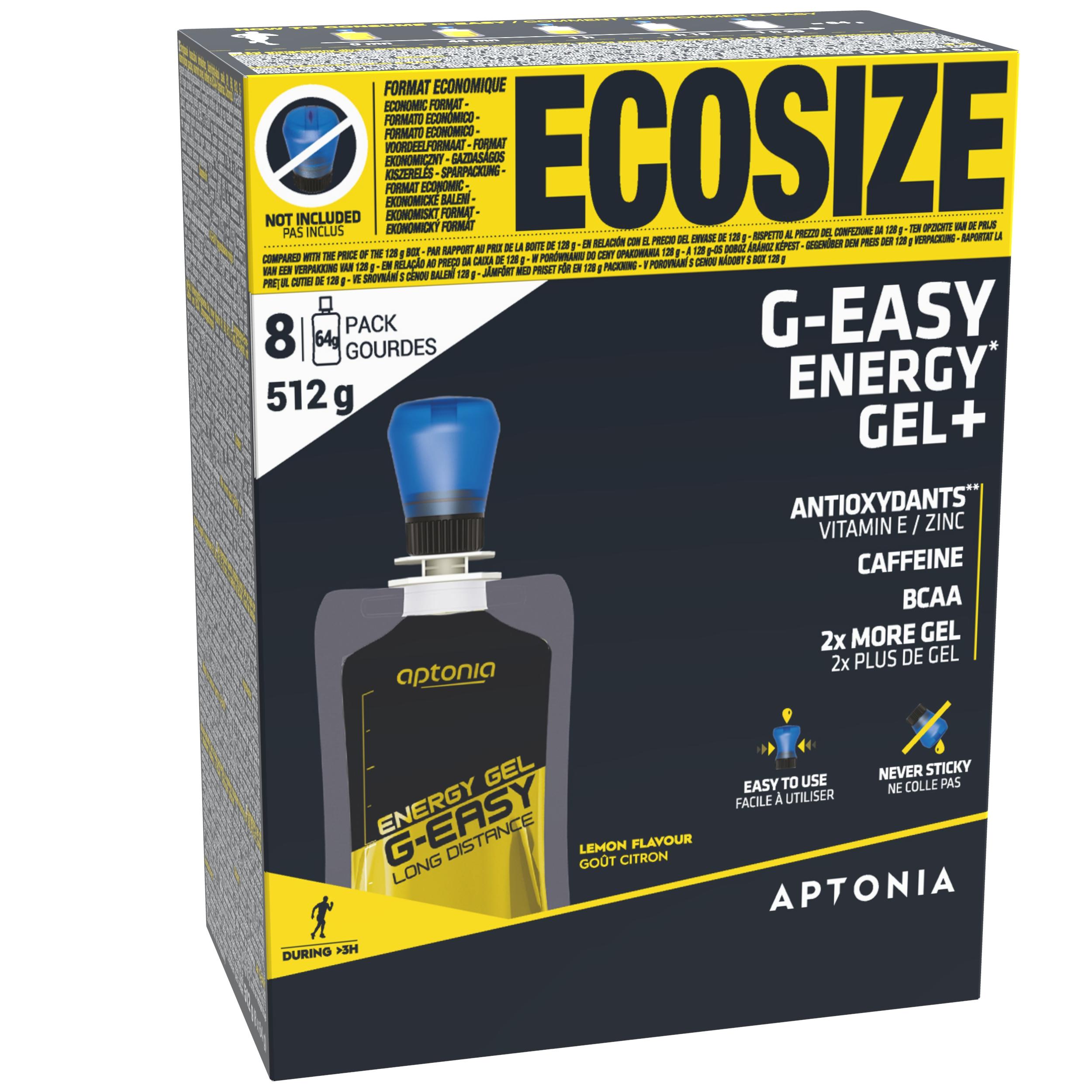 decathlon energy gel