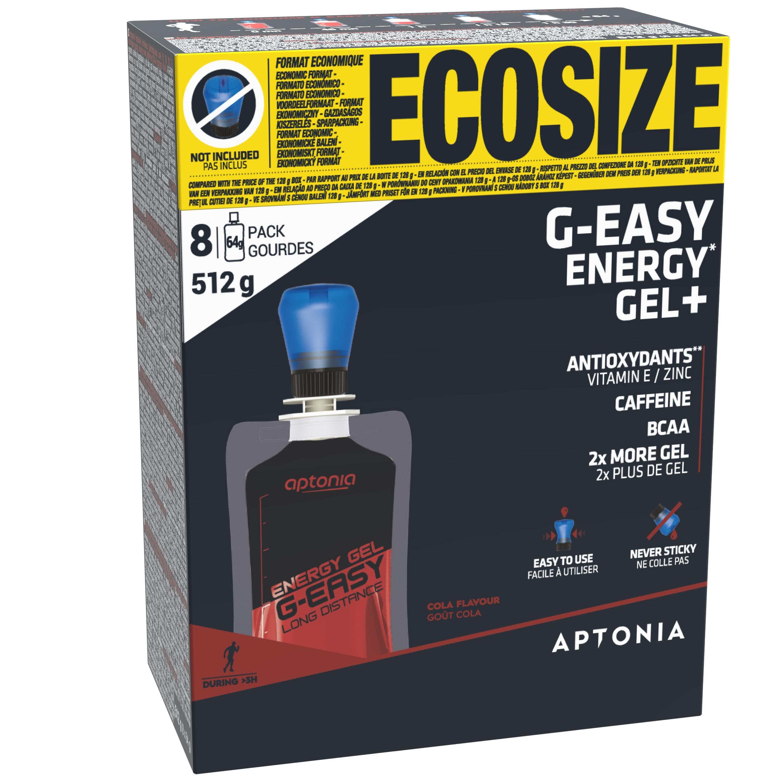 G-EASY ECO-SIZE LONG-DISTANCE ENERGY 