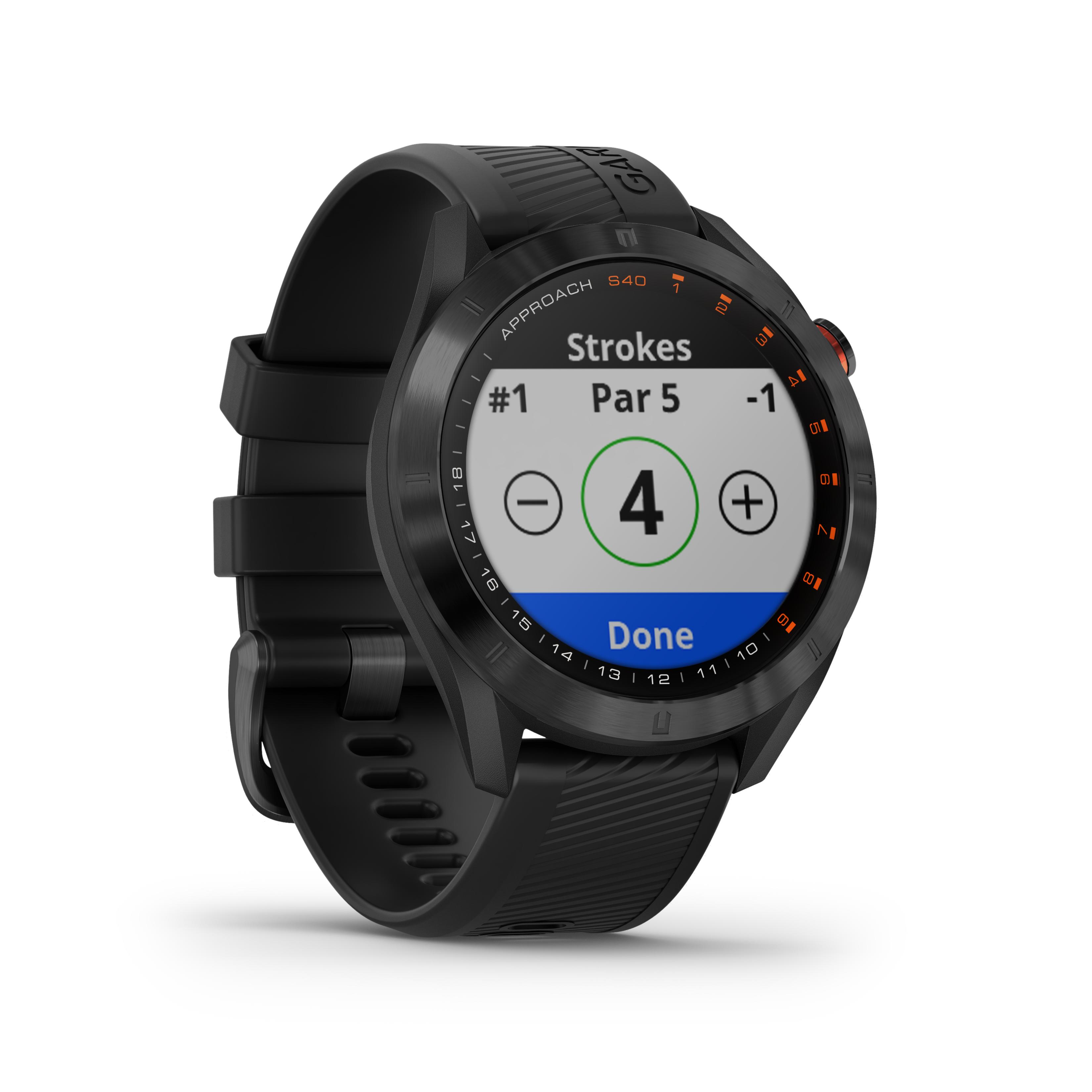 garmin s40 premium