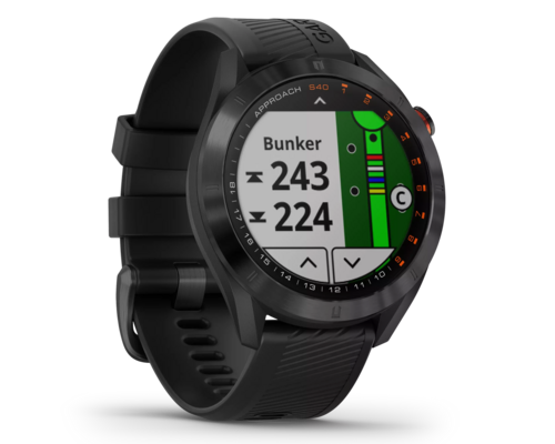 GARMIN APPROACH S40 PREMIUM NOIRE SS20