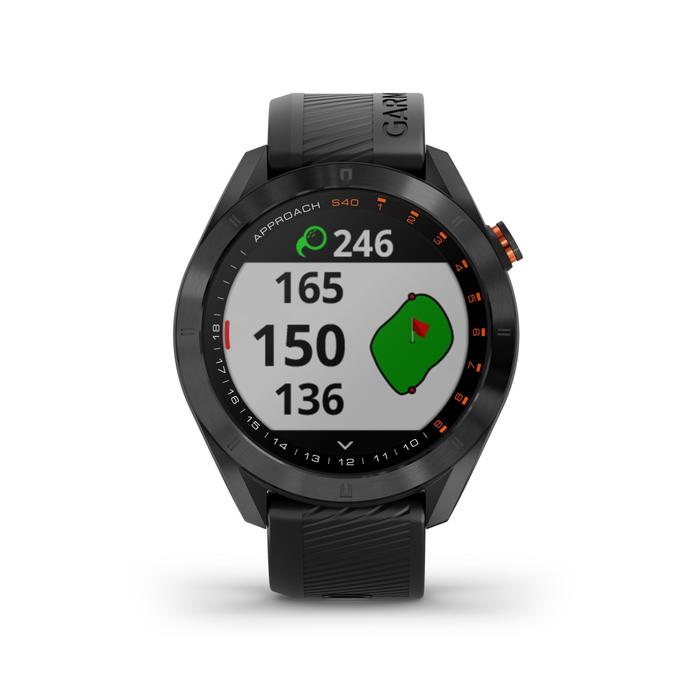 garmin approach s40 premium gps watch