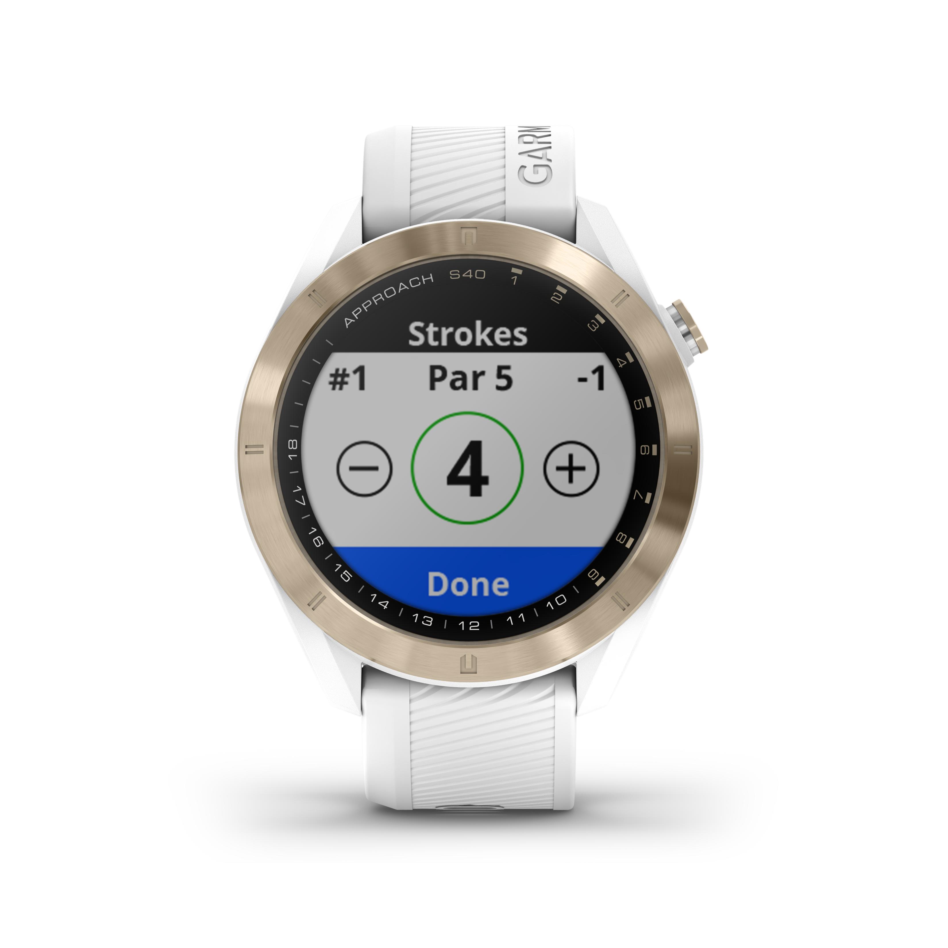 Garmin Approach S40 Decathlon 2025 | ciclica.eu