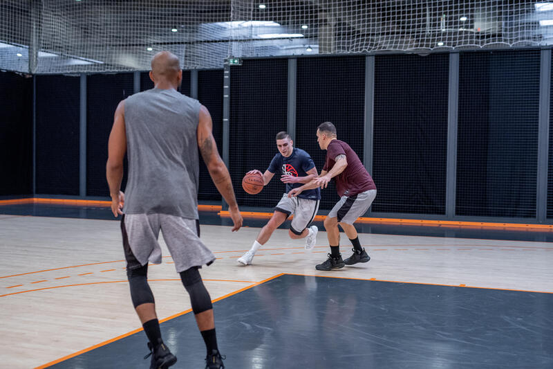 Basketball: Eviter les blessures et douleurs récurrentes
