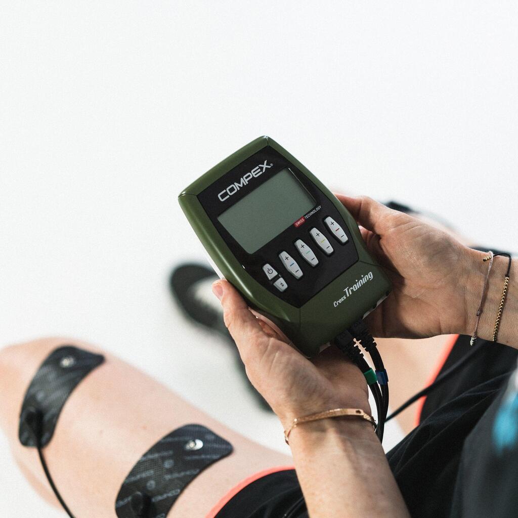 Cross Training Electrostimulation Compex