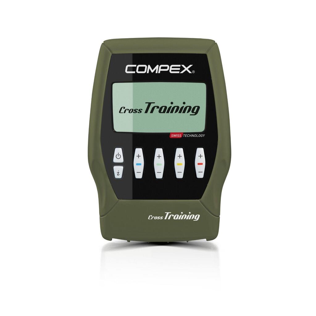 Cross Training Electrostimulation Compex