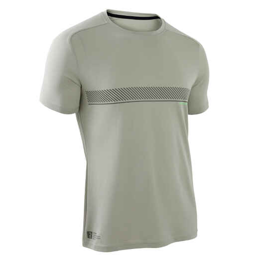 
      Men's Cross Training T-Shirt - Khaki
  