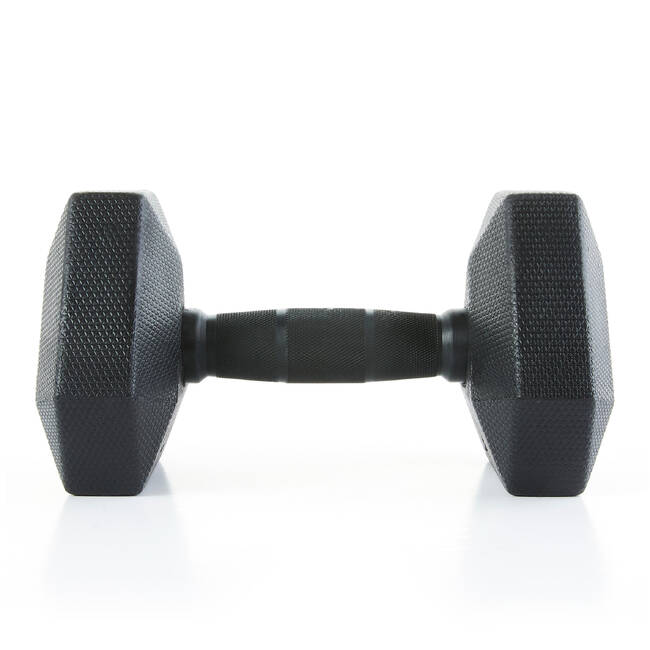 Incline Dumbbell hex Press