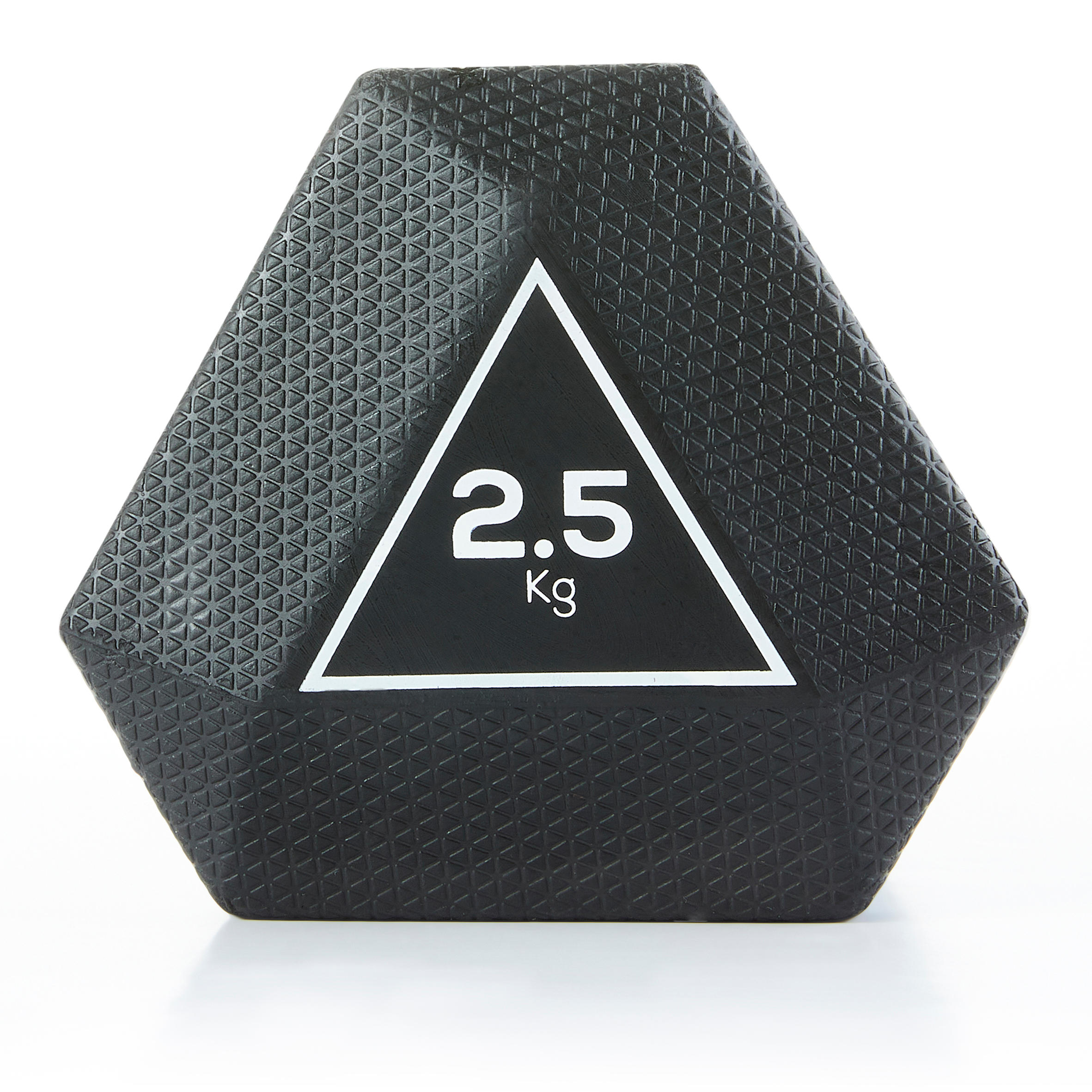 Haltère hexagonal 2,5 kg (5.5 lbs) - CORENGTH