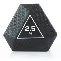 Hex Dumbbell 2.5 kg