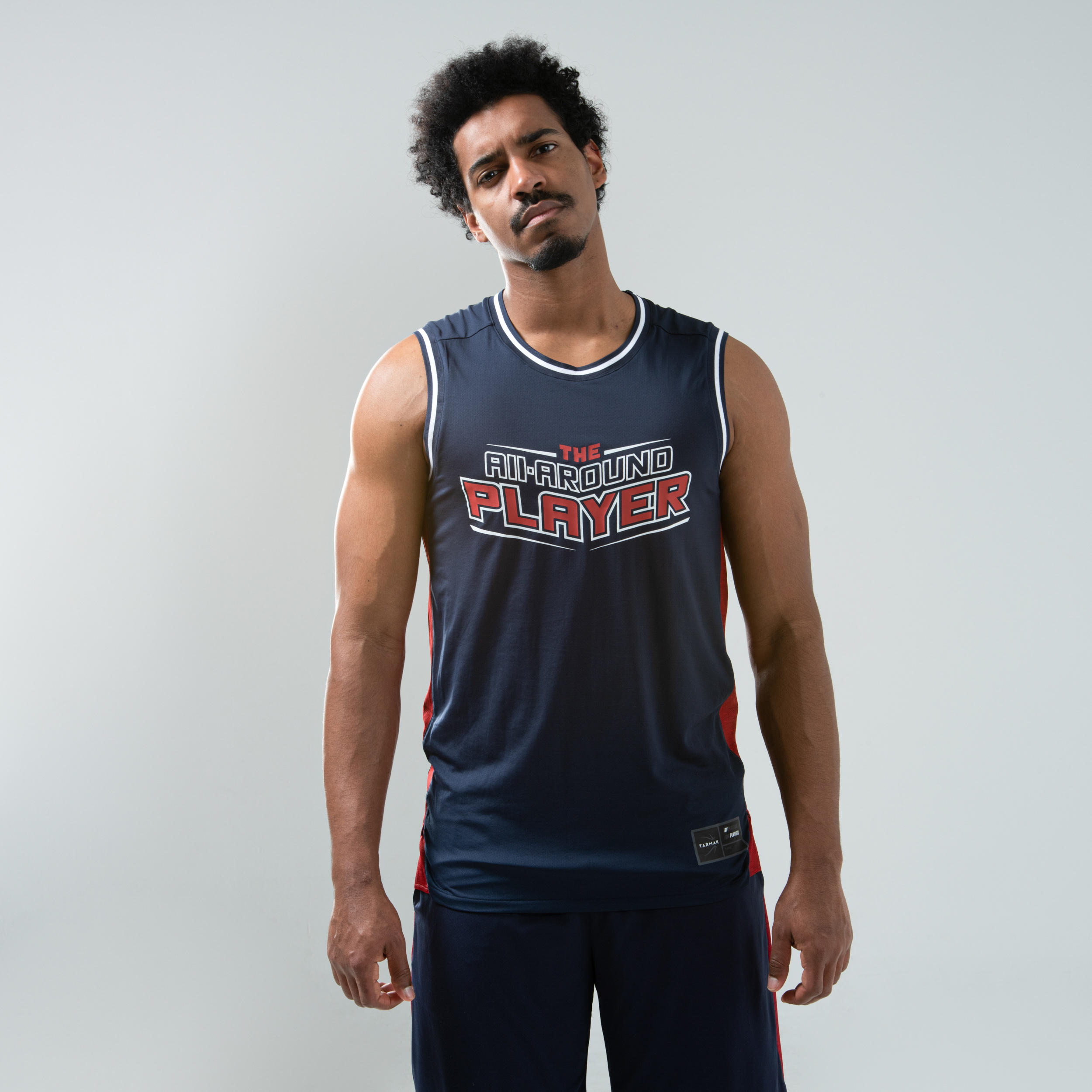 Maillot de basketball DECATHLON