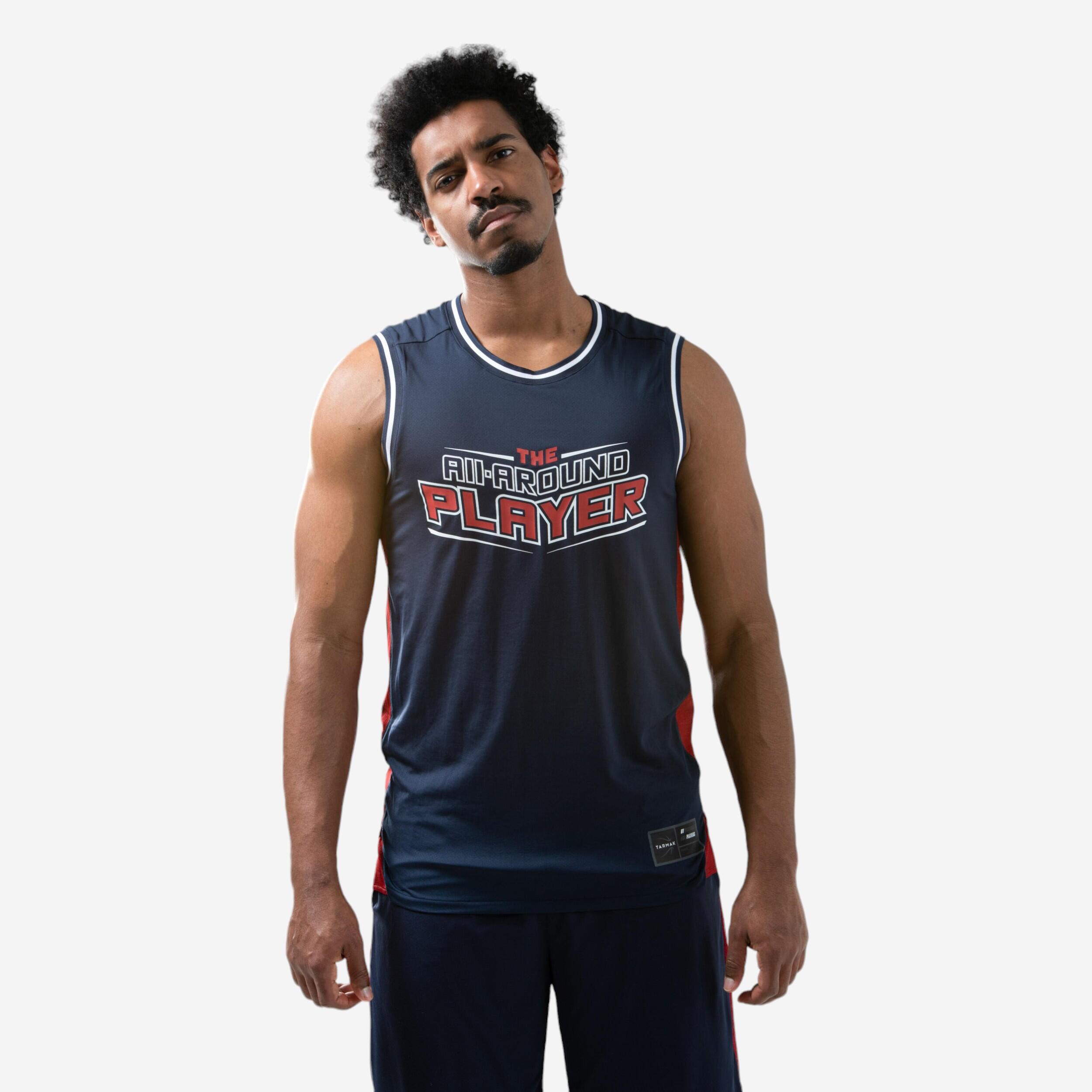 decathlon camiseta baloncesto