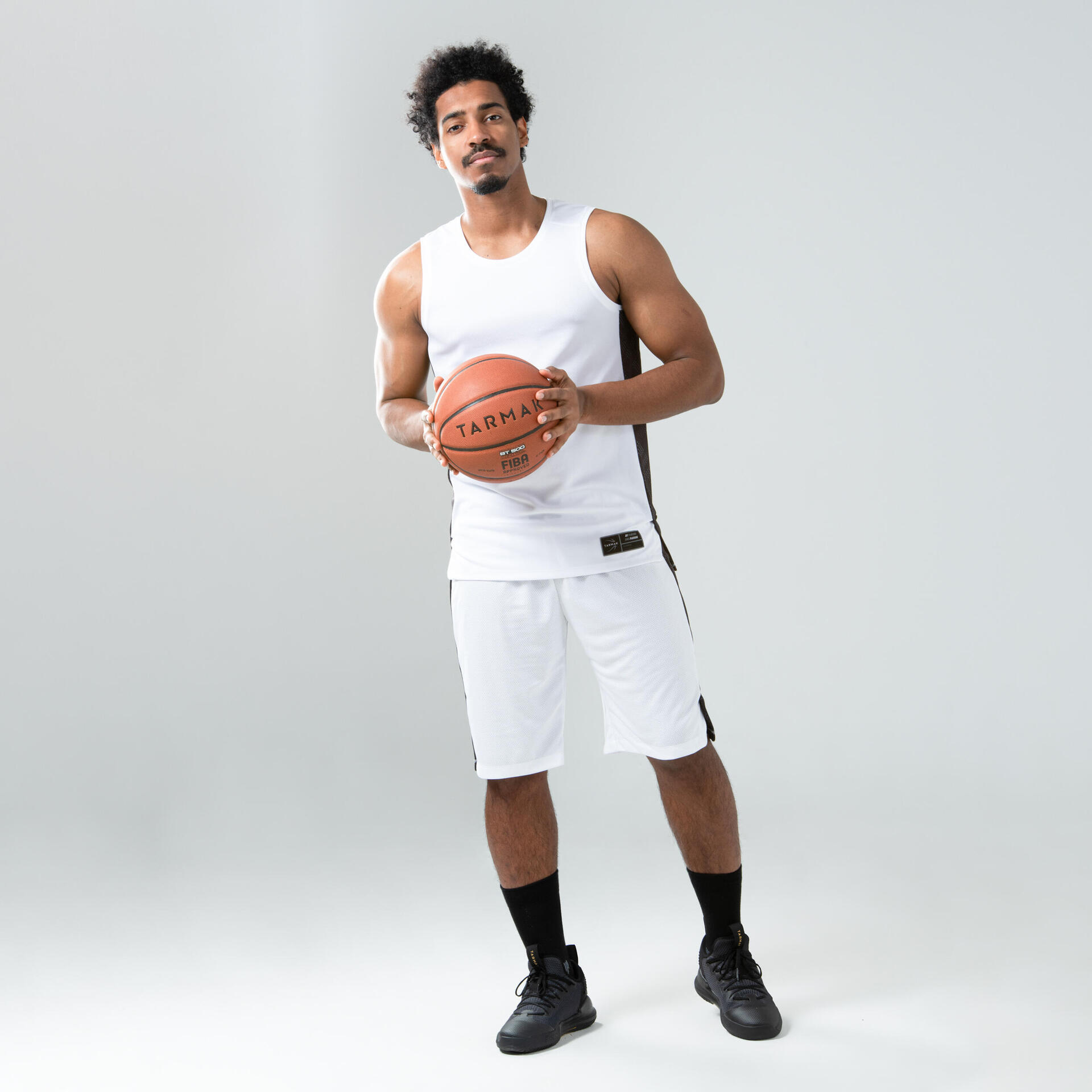 Decathlon Sports Men's Basketball Clothes Basketball Shorts