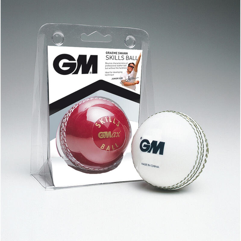 Customer Reviews GM Cricket Training Aid Skills Ball Decathlon