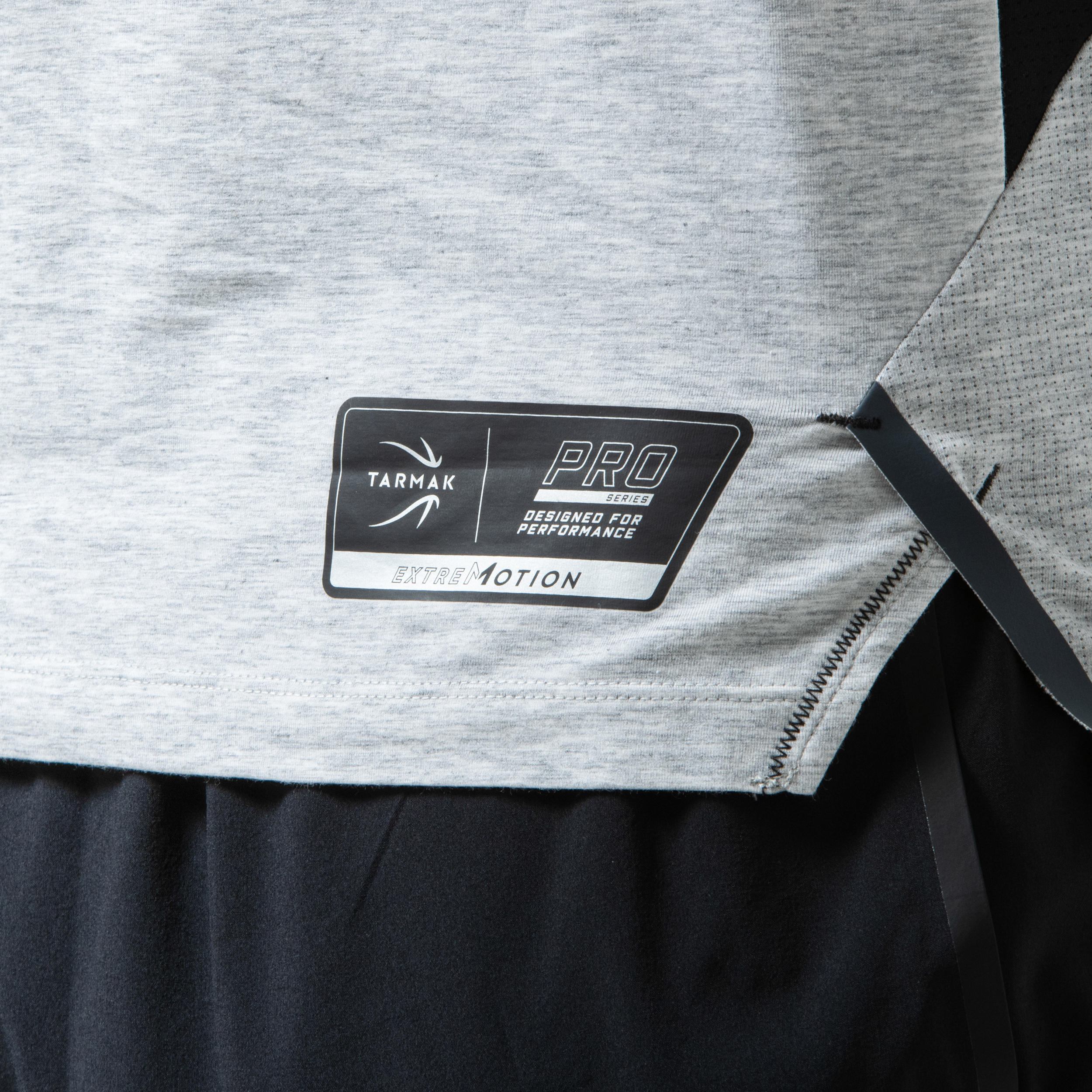 Men's Basketball T-Shirt / Jersey TS900 - Grey 2/5