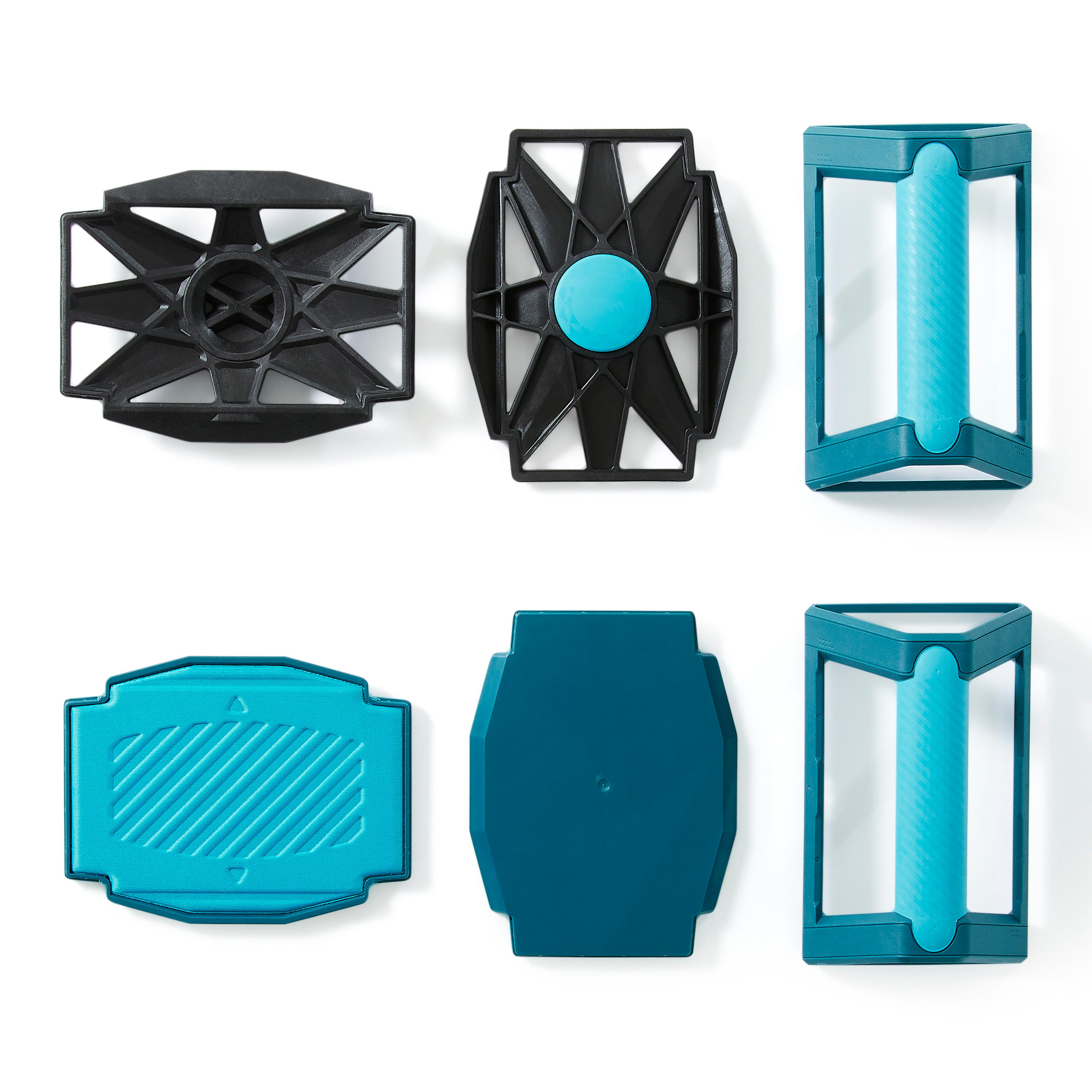 4in1 Push Up & Slide Grips