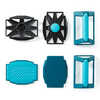 Product left preview block for 4-in-1 Push Up & Slide Grips