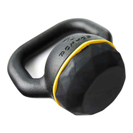 Kettlebell pesa rusa 12 kg cross training musculación Corength