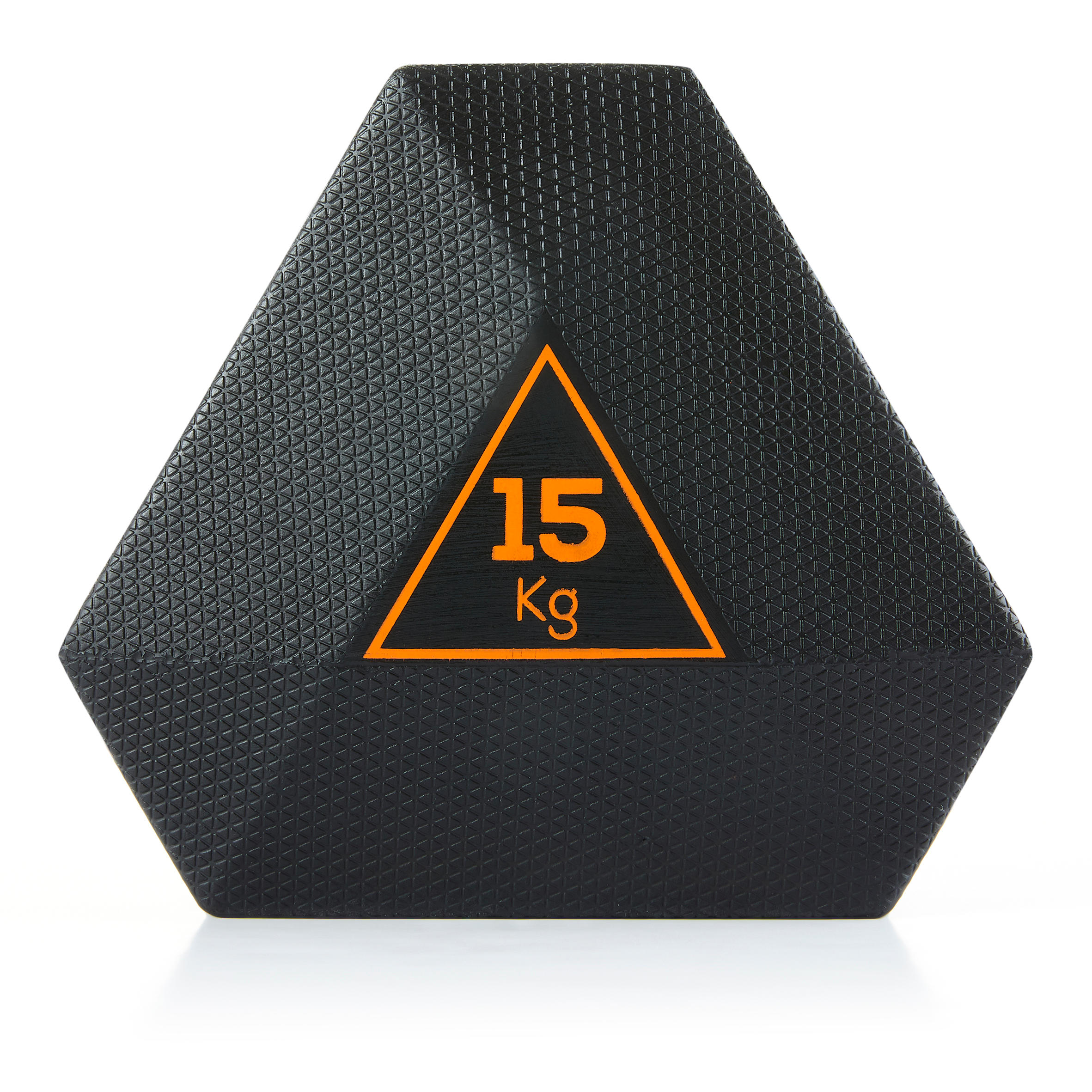 Hex Dumbbell 15 kg (33 lbs) - CORENGTH