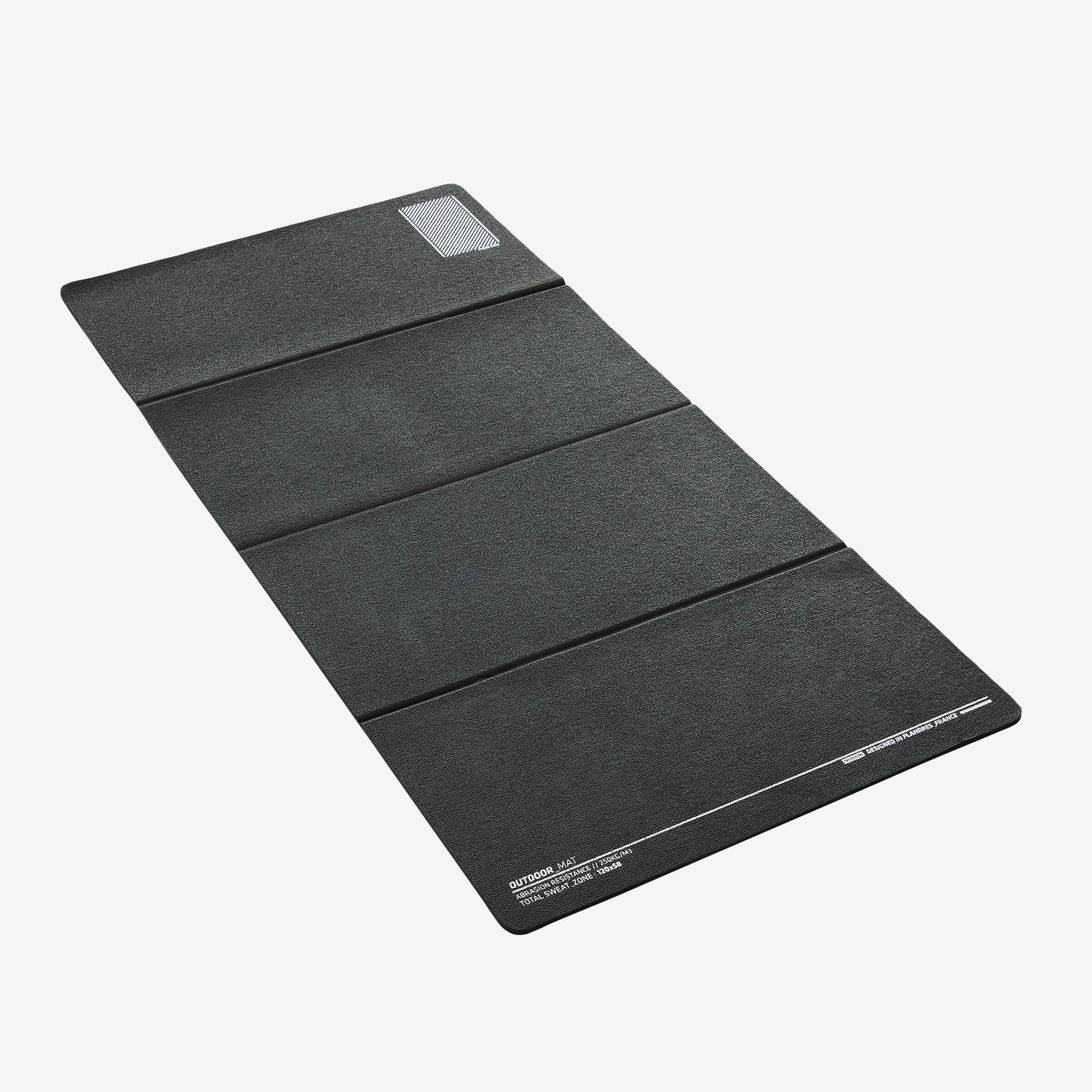 Tapis D Eveil Pliable Et Reversible 100 Gym 101 Lin Domyos Decathlon