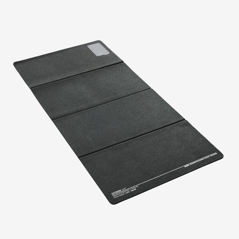 Tapis de fitness pliable intérieur et extérieur - In & out mat