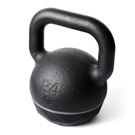 Гиря Kettlebell, 24 кг