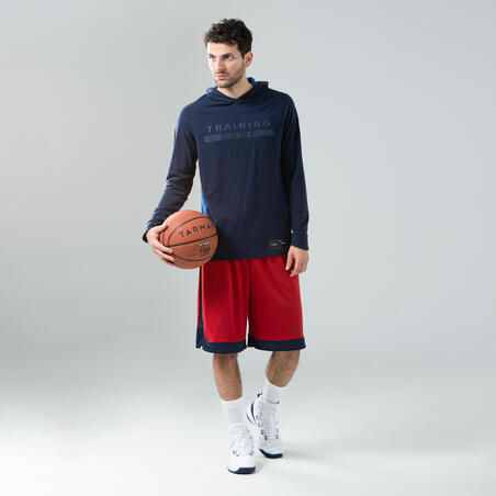 Футболка с дл. рукавами с капюшоном Shooting Shirt TS500LS 