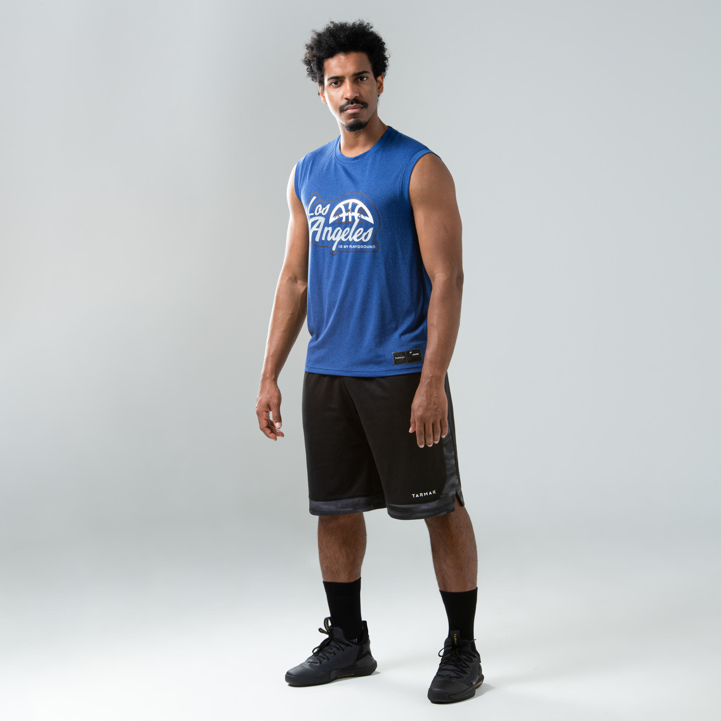 Men's Reversible Basketball Shorts 