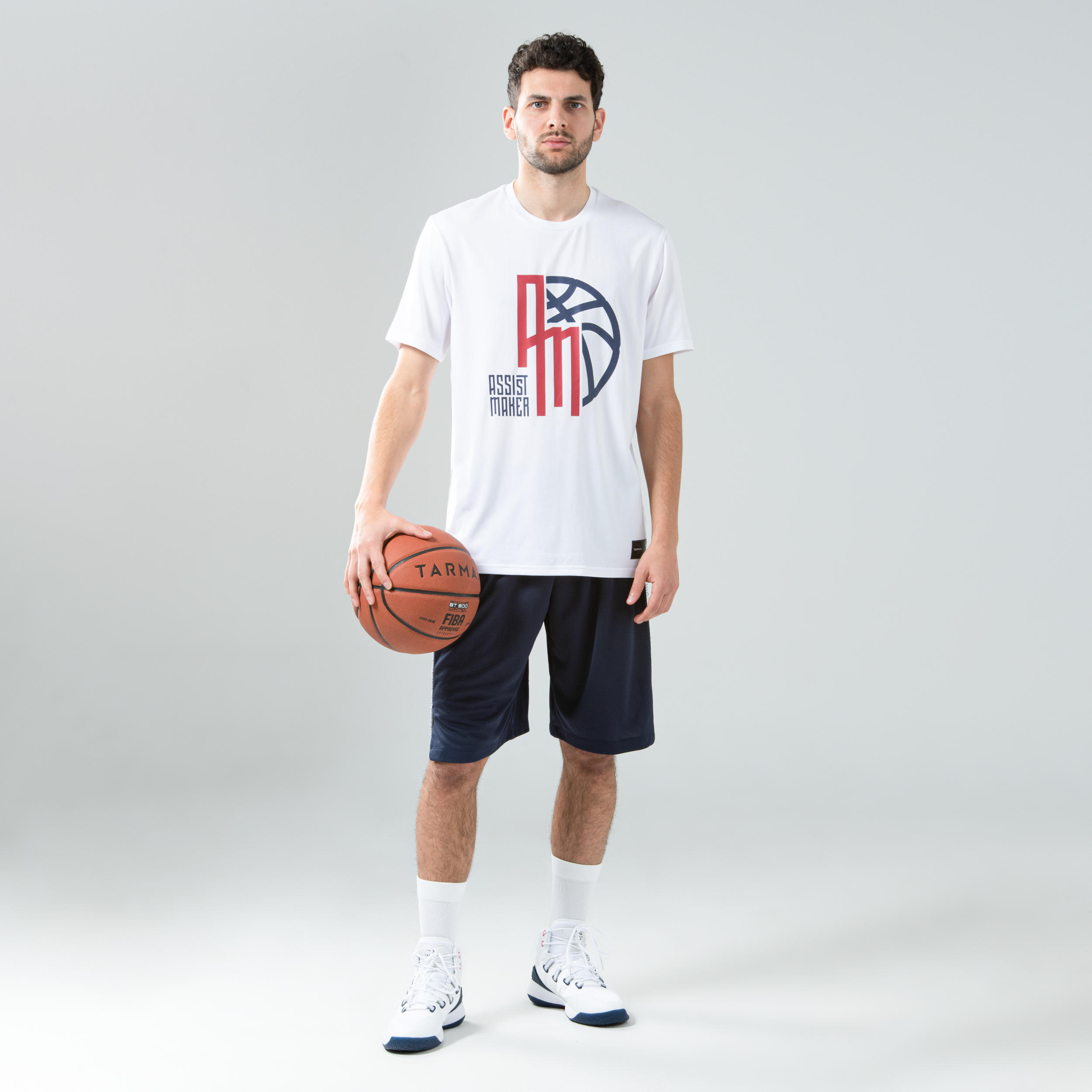 abbigliamento basket