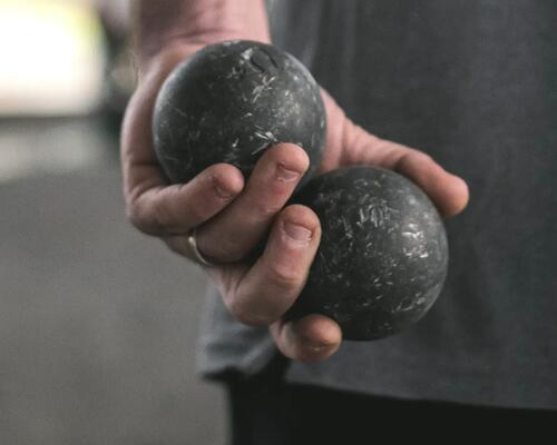 Comment choisir sa taille et son poids de boules