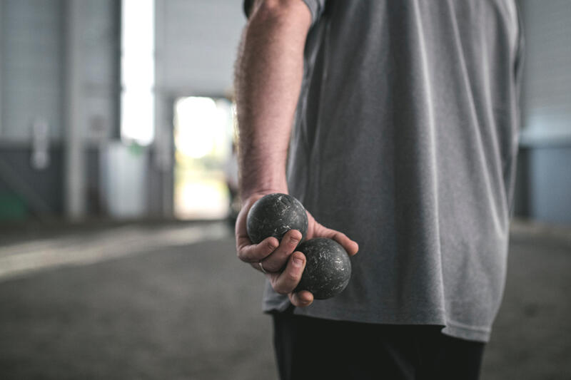 Comment choisir sa taille et son poids de boules