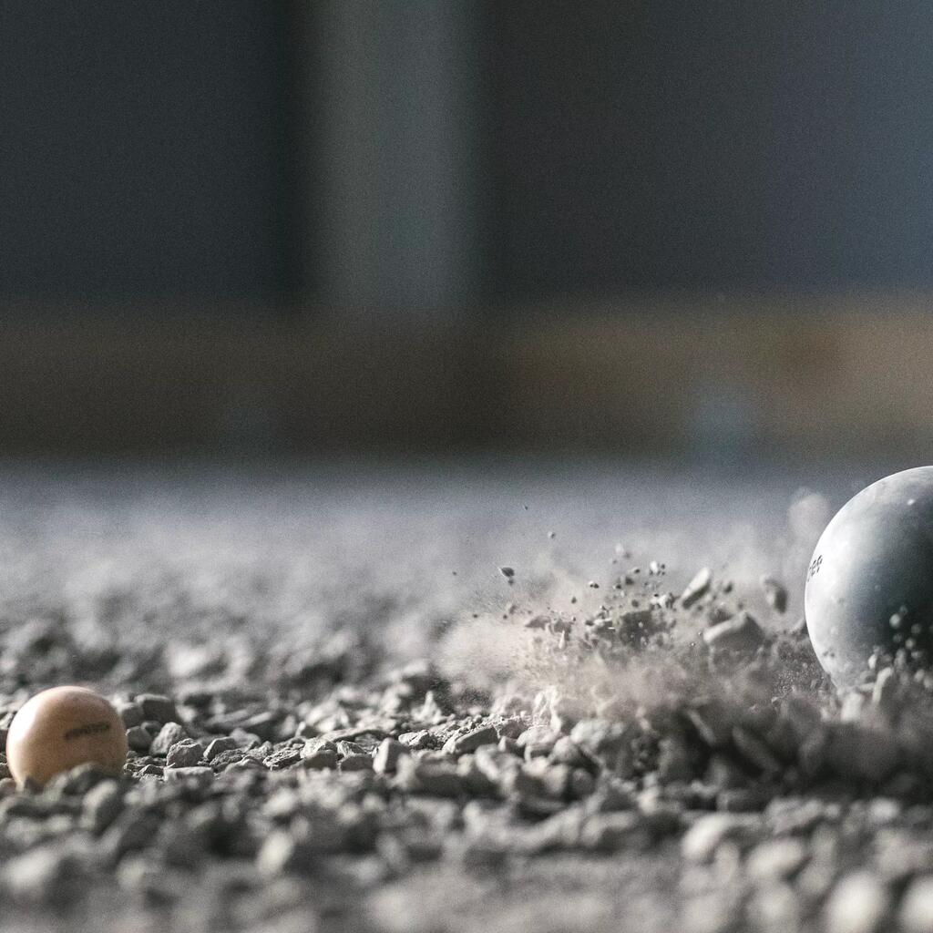 3 Soft Competition Petanque Boules Upsilon+