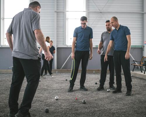 Getting ready for your first petanque tournament