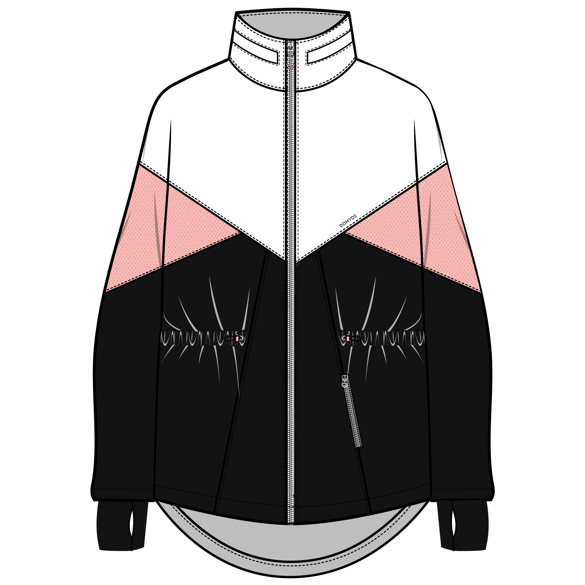 Veste fitness Clearance