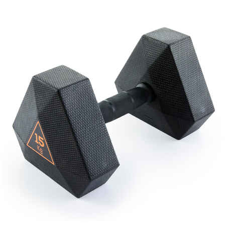 Hex Dumbbell 15 kg