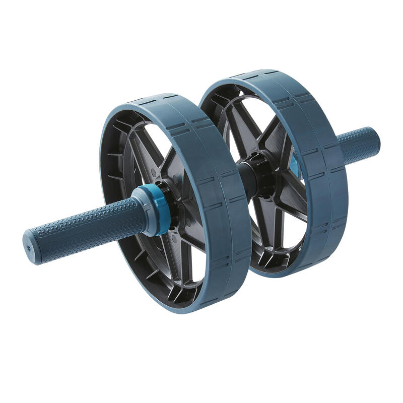 Bauchtrainer mit elastischem Riemen - Ab Wheel Evolutive 
