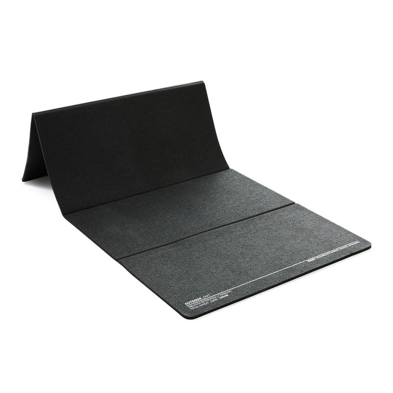 Foldable In & Out Fitness Mat